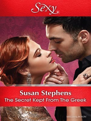 cover image of The Secret Kept From the Greek